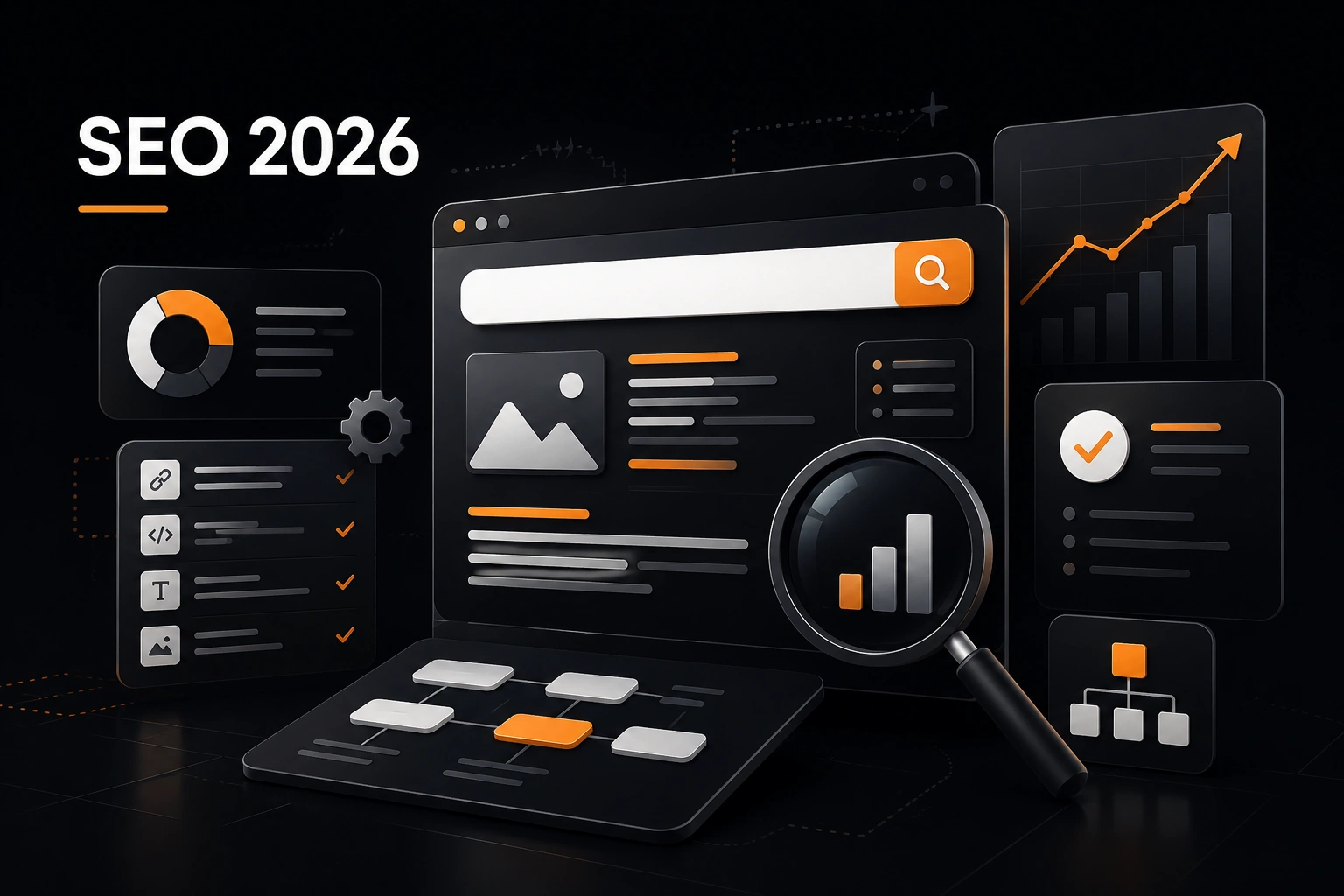 SEO-продвижение в 2026 году