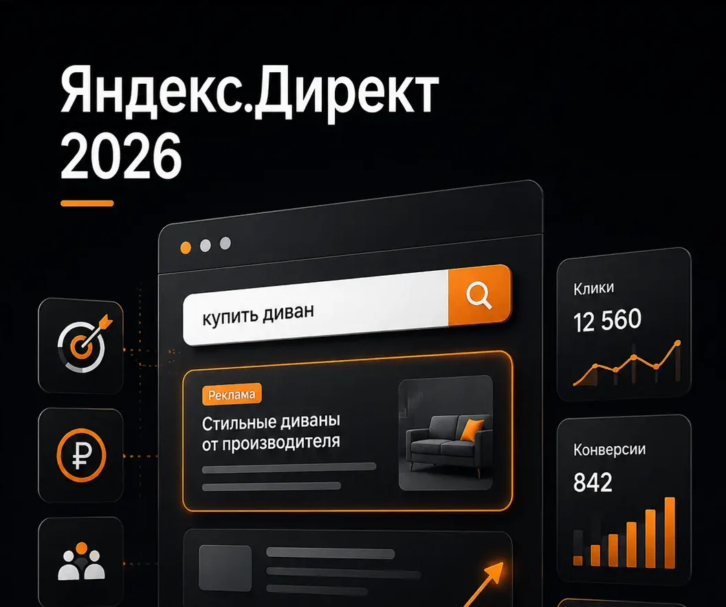 Яндекс.Директ в 2026 году